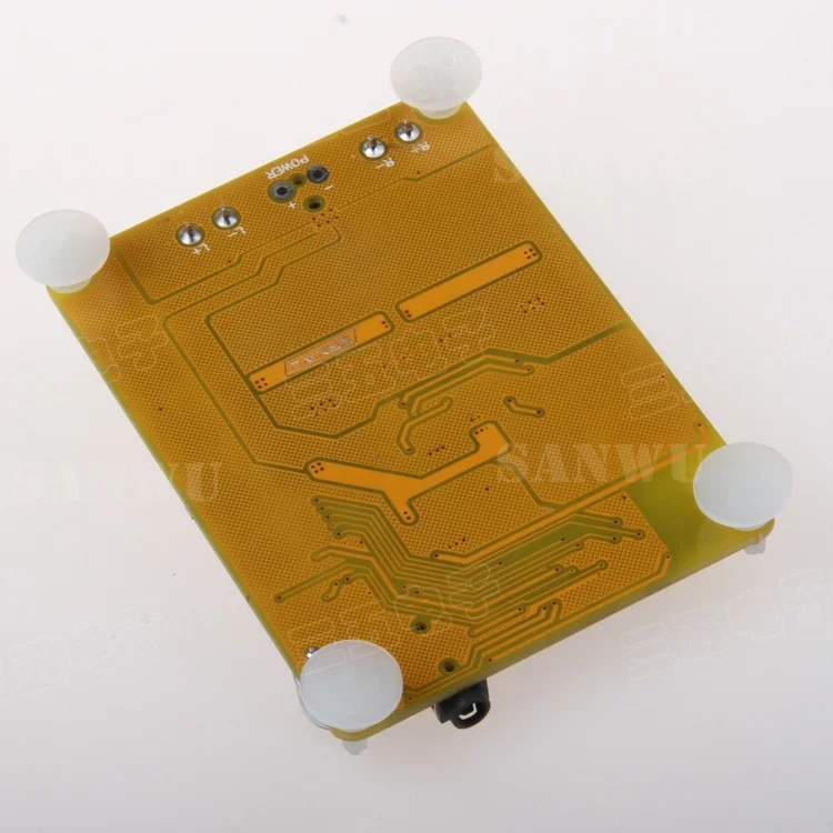 TDA7492 Bluetooth 4 0 усилитель плата 2*50 Вт двухканальный CSR8635 цифровой мощности с