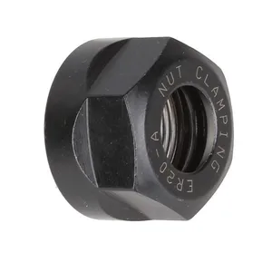 Зажимная гайка типа ER20 для фрезерного станка с ЧПУ, 5 шт.