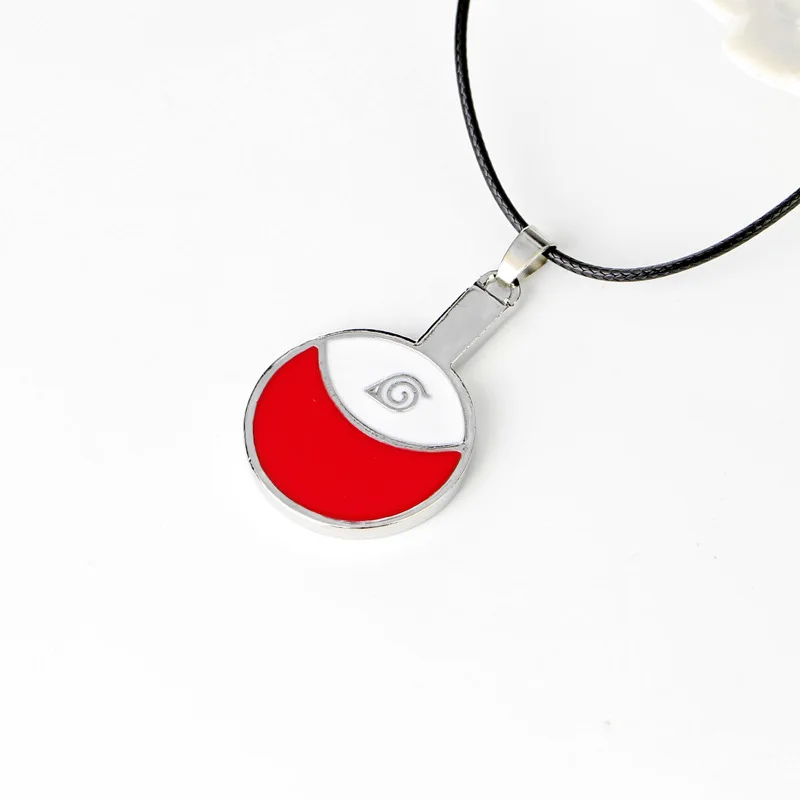 Anime Naruto Jewelry Fashion Enamel Necklace Wholesale 12pcs/lot |