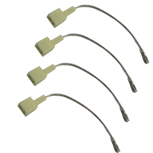 Speaker Wiring Harness Connect Aftermarket to OEM Adapter Plug Set Connector Wire Cable Adaptor For Nissan | Автомобили и