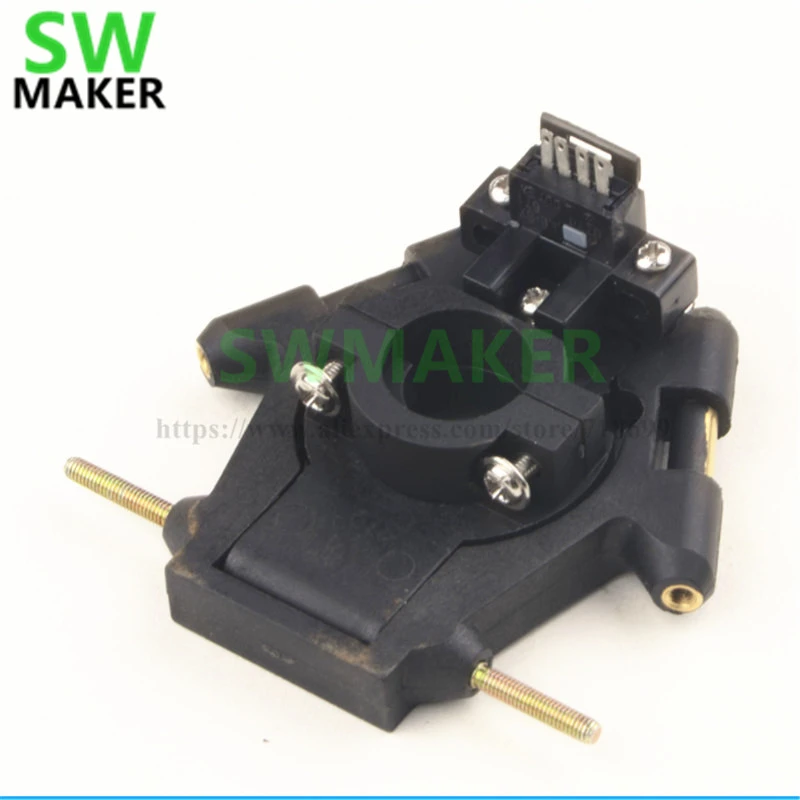Исполнительный механизм swmaker kossel 3D принтер V5/V6 автоматическое выравнивание hotend эффектор 671 фотоэлектрический переключатель автоматический нивелир самонивелирующийся delta эффектор