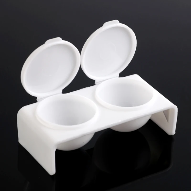 Акриловый порошок резьба кристалл ногтей Полимер 3D наращивание ногтей советы накладные ногтей советы портативный дизайн ногтей кисти инструмент