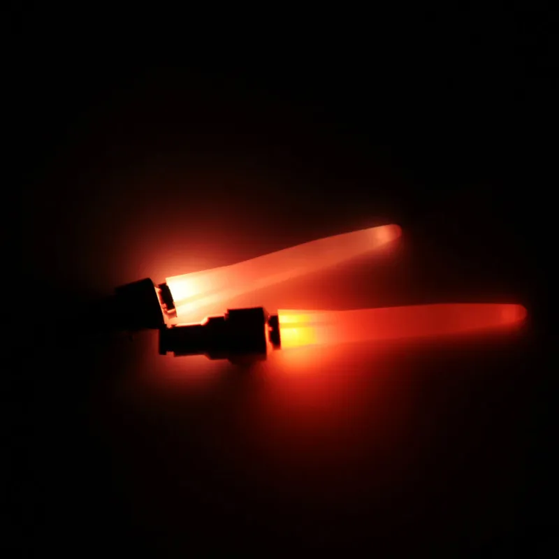 2pcs Bicycle Lights Waterproof Cycling Light 7 Color BikeTire Valve Caps Wheel Spokes LED for Bike Accessories | Спорт и развлечения