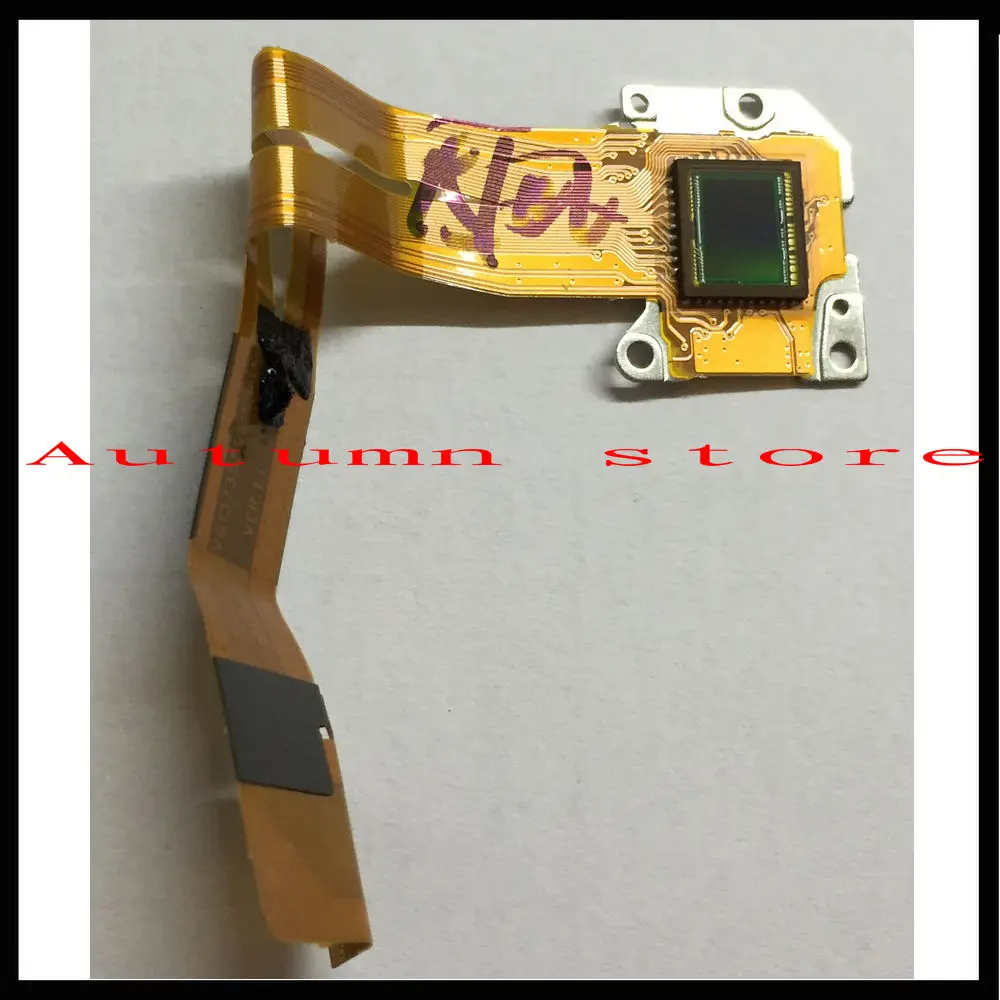 Бесплатная доставка цифровой Камера запчасти w370 CCD для Sony CMOS с кабелем|ccd sony|ccd