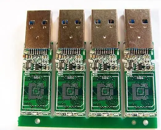 EMMC153 eMMC169 NS1081 USB3.0 U диск PCB основной контроллер флэш памяти для рециркуляции чипов