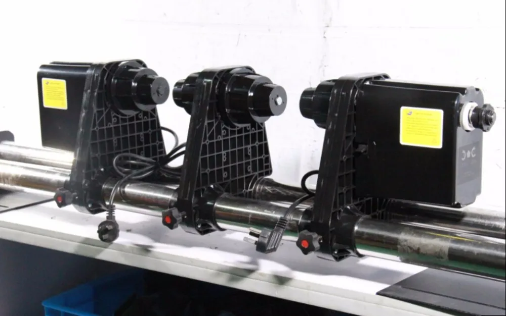 Принтер намоточная система бумажный коллектор приемник для Mutoh VJ1604/1618 и т. Д. |