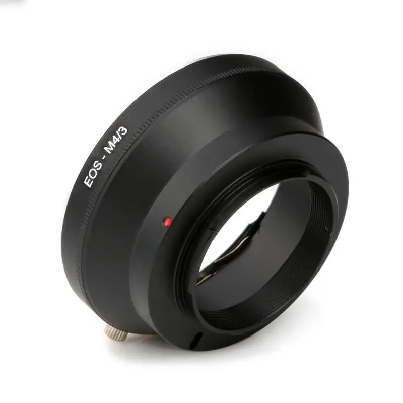 

EOS-M4/3 for Canon EOS EF Mount Lens To Olympus Micro 4/3 Adapter Ring