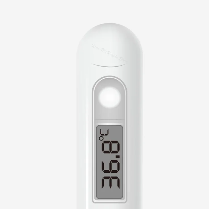 Xiaomi Youpin Andon медицинский детский Высокочувствительный светодиодный Электрический термометр для подмышек/оральных мягких головок термометр для взрослых детей