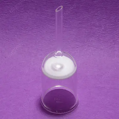 Воронка фильтра 60 мл воронка buchner лабораторная посуда | Канцтовары для офиса и