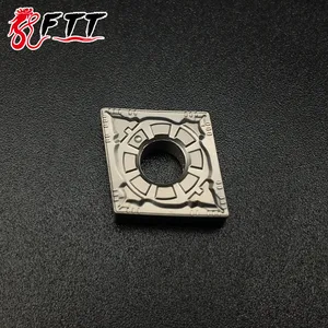 10 шт. CNMG120404 FG CT3000 Cermet Grade карбидная вставка для токарного станка, режущие инструменты для наружной обточки, инструменты для ЧПУ