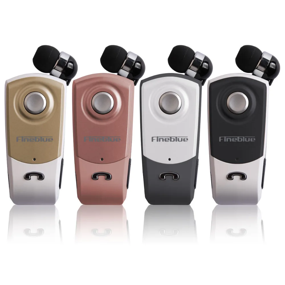 Новинка FineBlue F960 беспроводной драйвер Bluetooth V4.0 наушники с вибрацией напоминающие