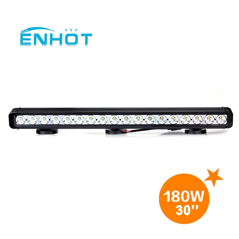 ENHOT 30 дюймовая 180 Вт CREE светодиодная световая панель с комбинированным лучом