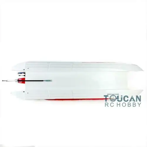 1305 мм Стекловолокно E52 Bumblebee Электрический RTR гоночный RC модель лодки радио мотор