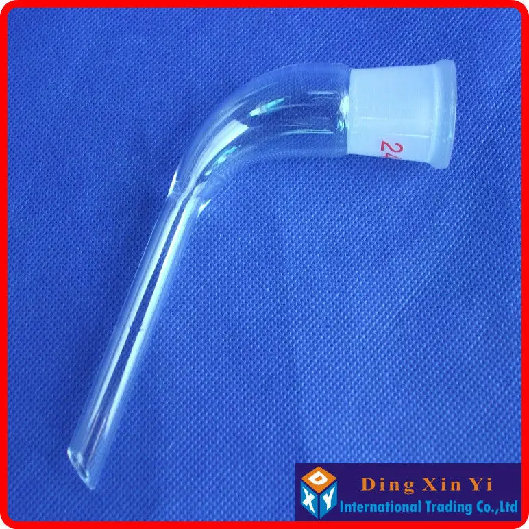 Приемная трубка на 105 градусов приемная для дистилляционного блока стандартный