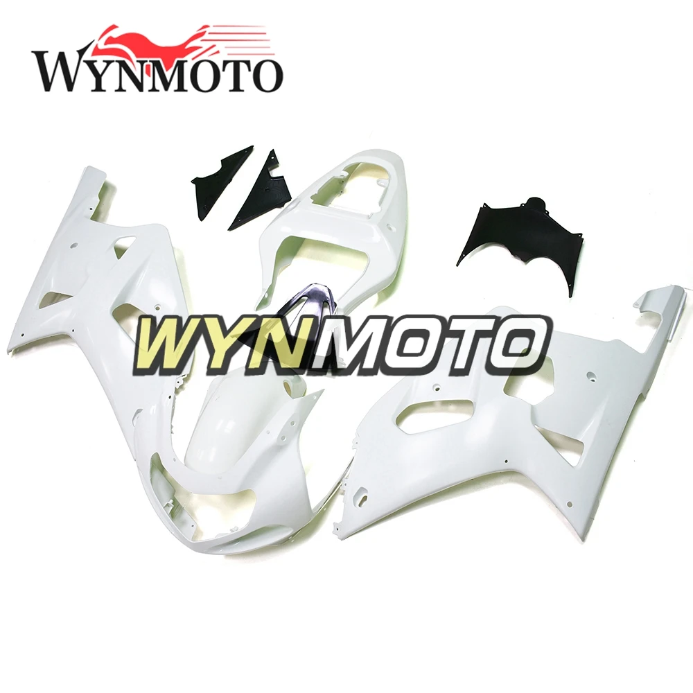 Полная комплектация обтекателей для Suzuki GSXR600 GSXR750 00-03 2000 2001 2002 2003 K1 инъекция ABS
