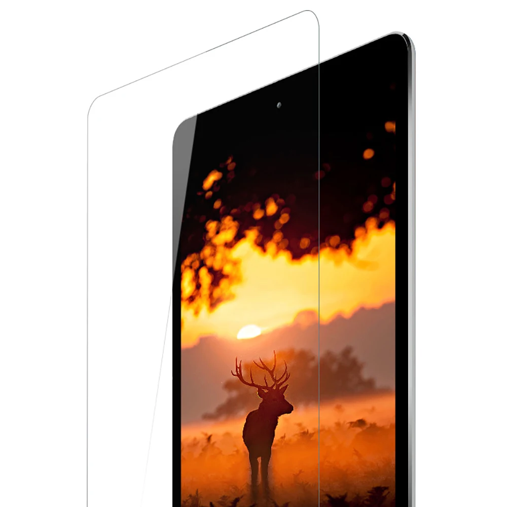 LECAYEE HD закаленное стекло для нового iPad Air 10,5 дюймов ультра-тонкий протектор экрана для нового iPad mini 7,9 дюймов