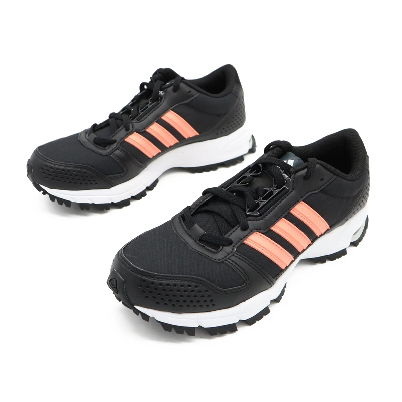 Новое поступление оригинальные женские кроссовки для бега Adidas Marathon 10 TR W|Беговая