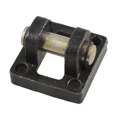 Пневматический воздушный цилиндр стержень поворотный Скоба Монтажный кронштейн