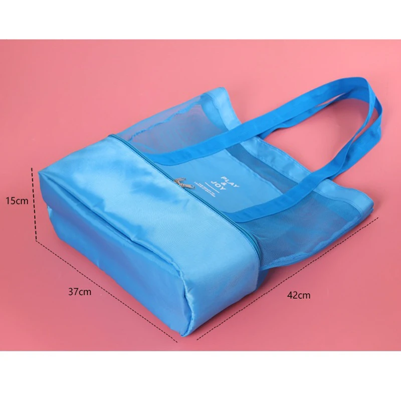 

Multifunction Picnic Bag Basket Outdoor Camping School Lunch Basket Thermal Large Storage Beach Tote Portable Insulated Handbags