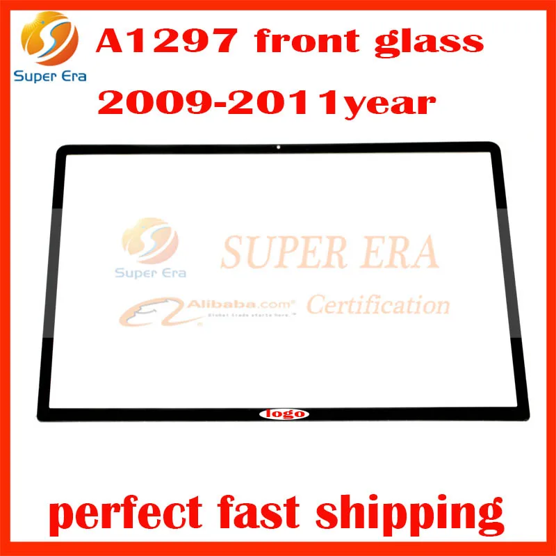Оригинальное Переднее стекло lcd передняя панель для Macbook Pro 17 &quotUnibody A1297 MB604 MC226 MC024
