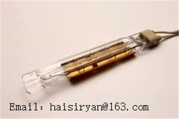 

Двухтрубная Коротковолновая ИК-лампа, ИК-нагреватель, инфракрасная лампа
