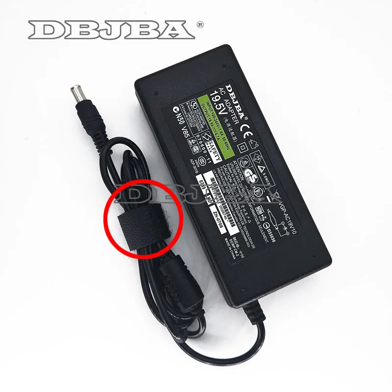 

Laptop Adapter Charger For SONY SVE141C11L VPC-EB23FM/BI pcg-61715v SVE141D11L SVE14112FXW VGN-FS640FP VGN-FS640Q 19.5V 4.7A 90W