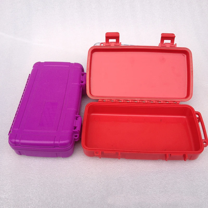 

hard plastic waterproof samll size tool case suitcase tool box