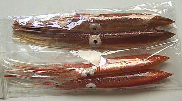 10 дюймов морская рыболовная приманка осьминог юбка морское Троллинг игра тунец