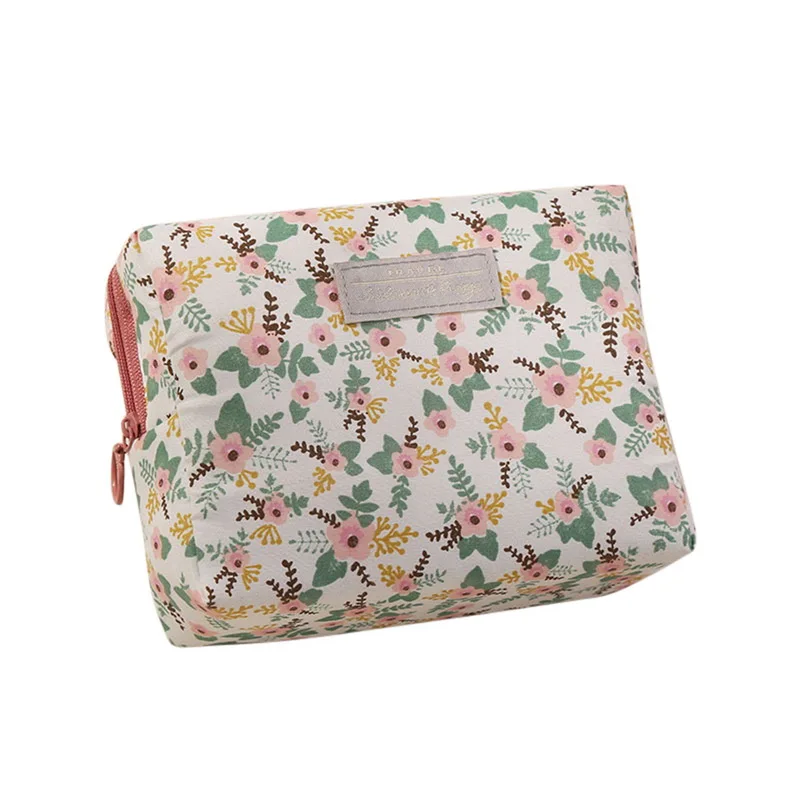 DIDIHOU 2018 горячая Распродажа косметическая сумка для хранения с цветочным принтом