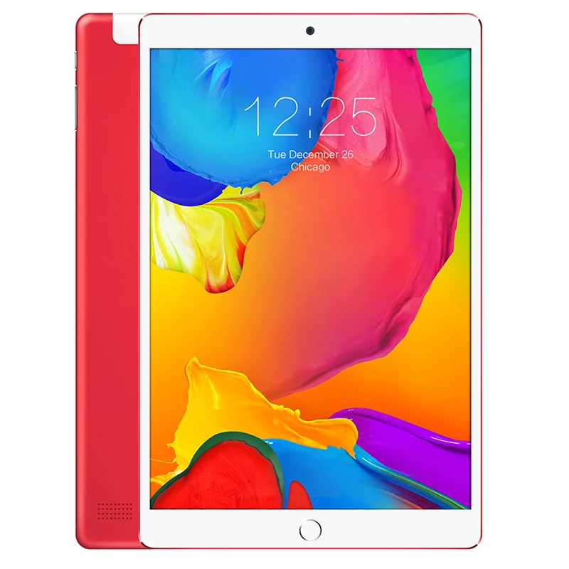 Android 8.0 OS 10 inch Tablet PC MTK8752 Octa Core 4GB RAM 64GB ROM 3G 4G LTE FDD Phablet IPS 1280*800 Screen 10.1 | Компьютеры и офис