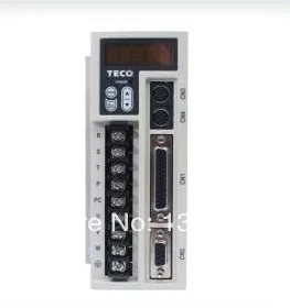 

New original TECO servo drive 100W TSTEP10C