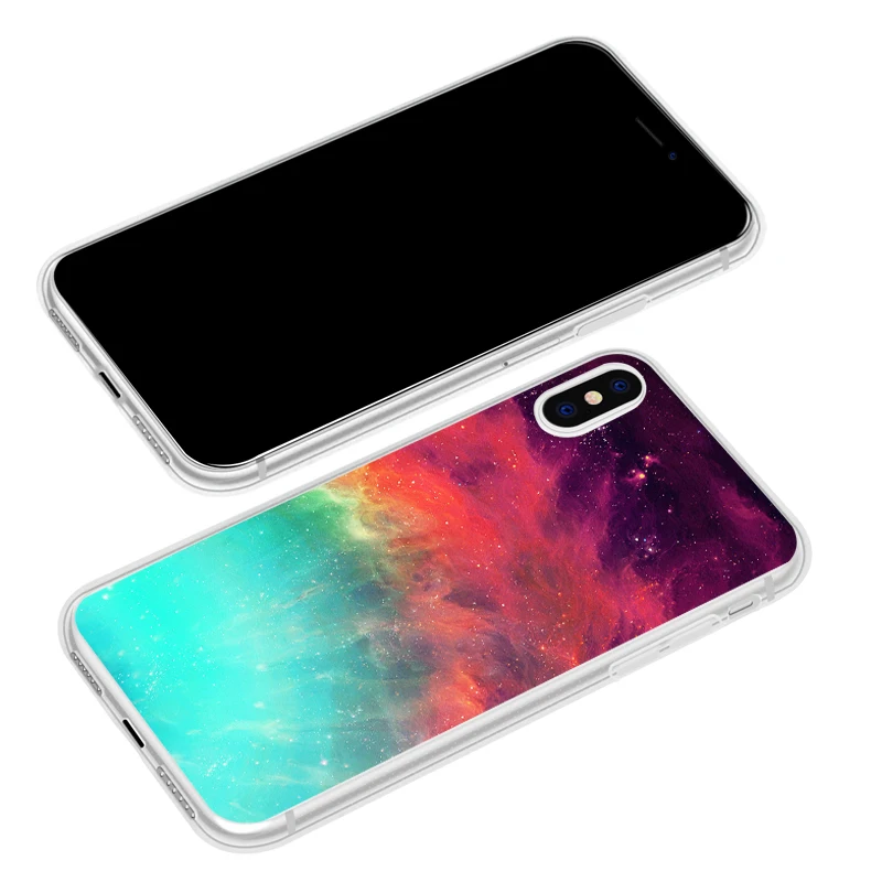DIFFRBEAUTY чехлы для телефонов iPhone X 8 6 7 Plus 5S медицинское оборудование медсестры милый