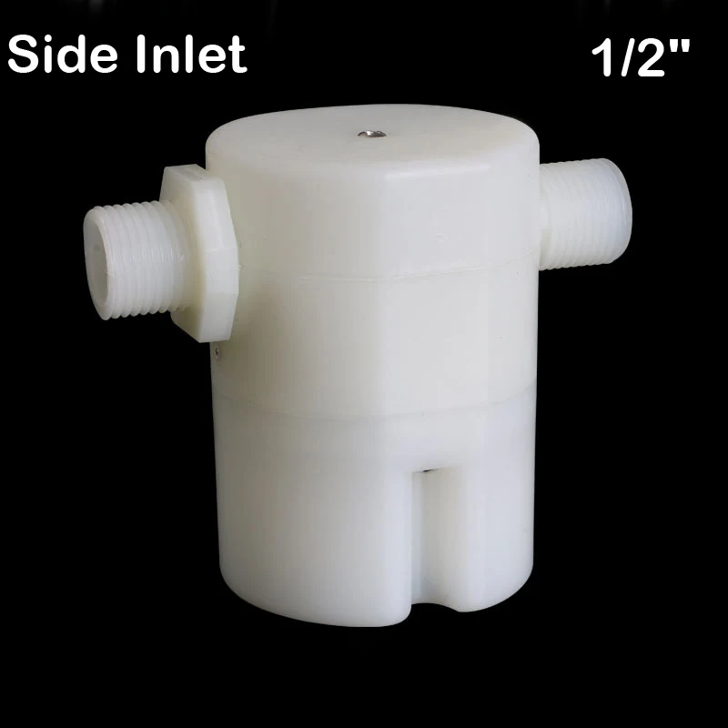 Встроенный/внутренний Автоматический Поплавковый клапан 1/2 дюйма Умный контроля