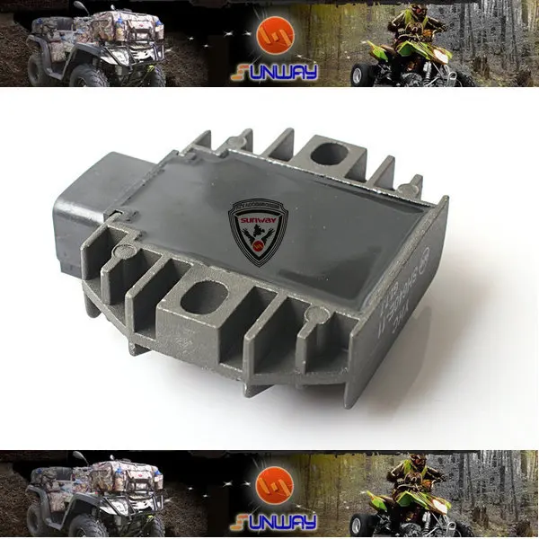 

YIMATZU Motorcycle Regulator Rectifier Chargers for Honda TRX250 400EX 1990-2005 31600-HM8-013