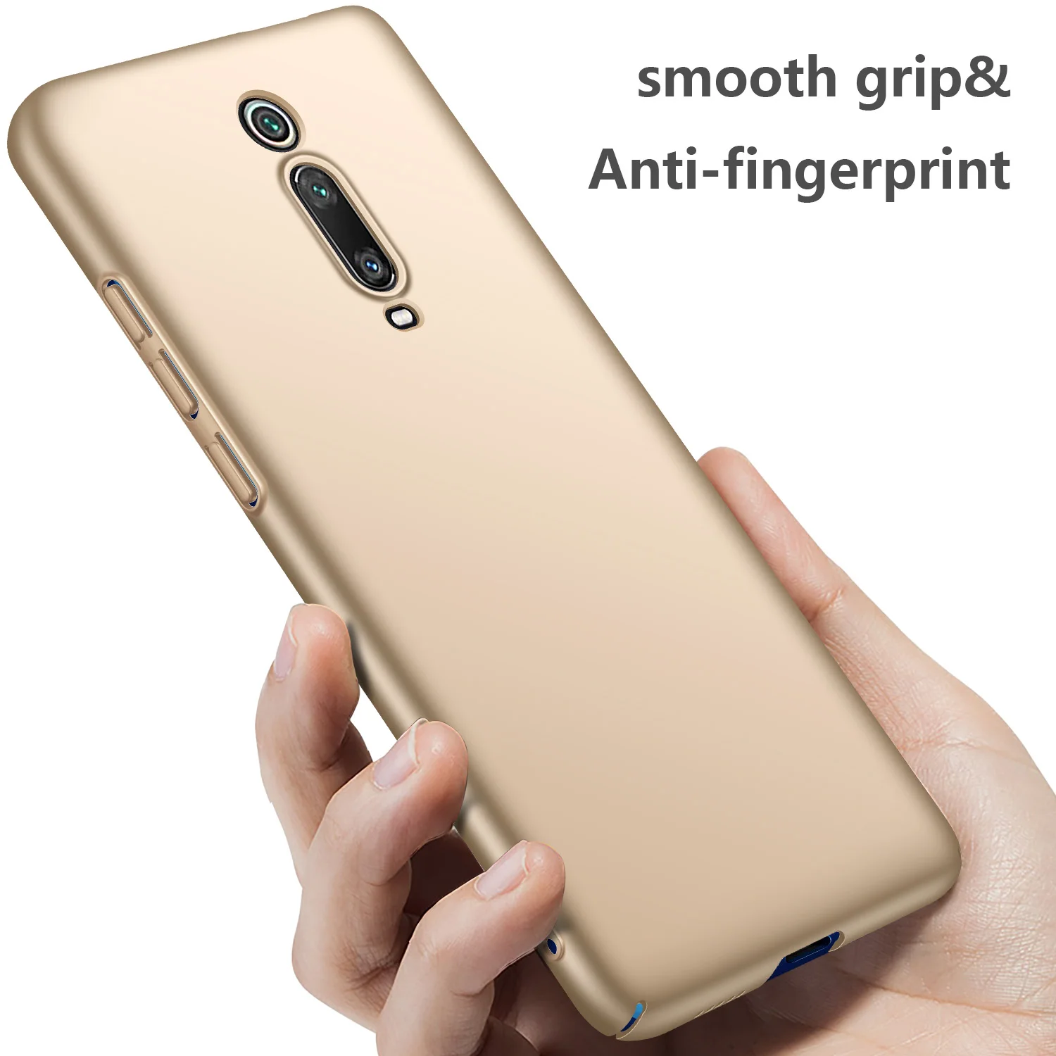 Для xiaomi mi 9T Pro Чехол роскошный высококачественный Жесткий ПК Тонкий матовый защитный чехол на заднюю панель для xiaomi mi 9t mi 9t чехол для телефона