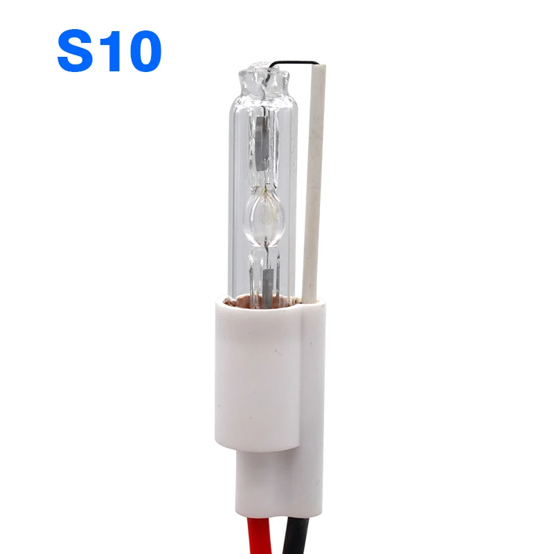 SKYJOYCE 2 шт. S10 10 мм специальная сменная HID стандартная основа для 8 'Ɖ''