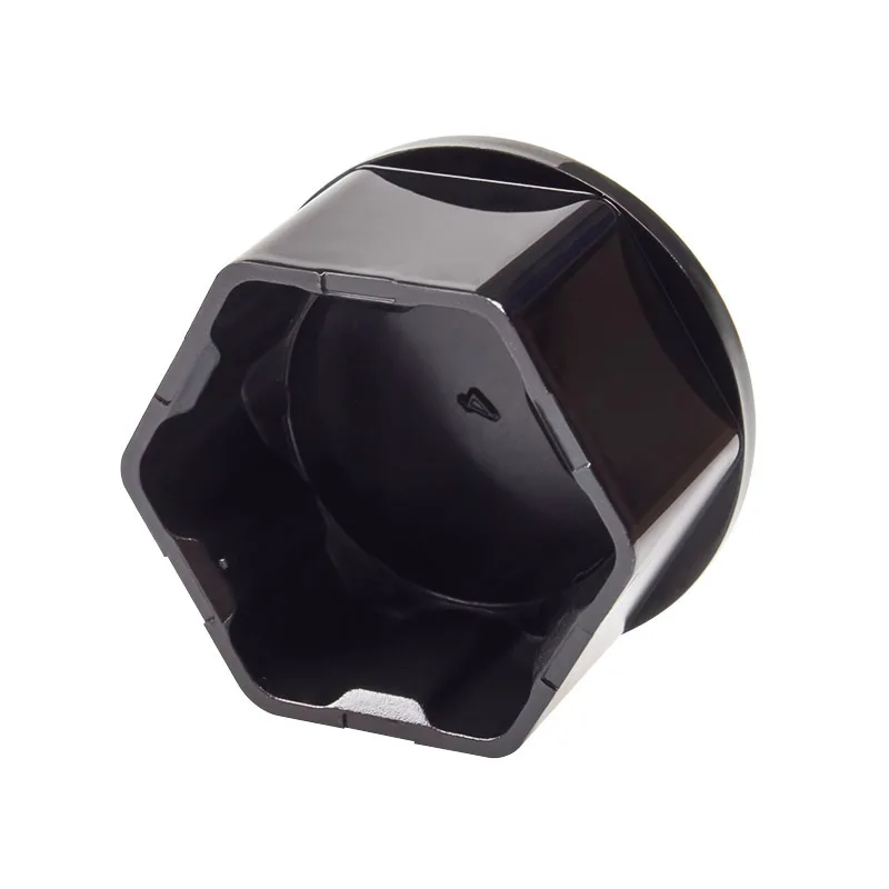 ABS+PC Material 21pcs Set Wheel Lug Nut Covers+Clip Glossy Black 2017-2019 For Tesla Model 3 | Автомобили и мотоциклы