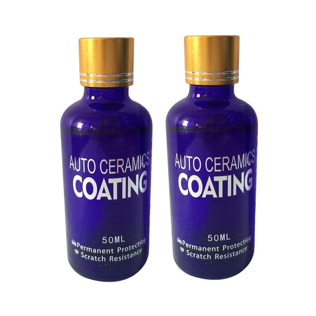 CARPRIE Care ceramic 2x Автомобильная керамика MR. FIX 9 H полировка нано стекло покрытие против царапин Авто H9 твердость Авто Детализация стекло пальто Горячая