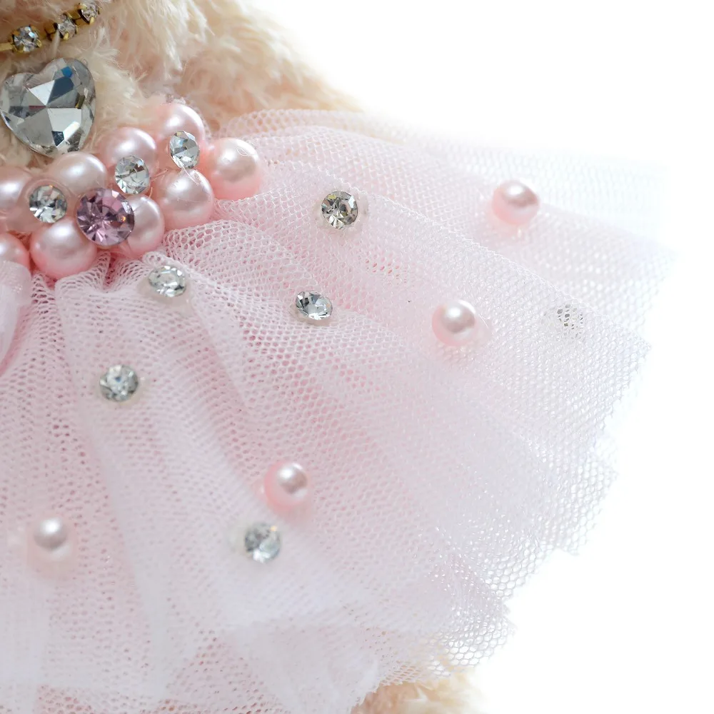 Плюшевый плюшевый мишка кукла Мультяшные животные развивающие игрушки домашний