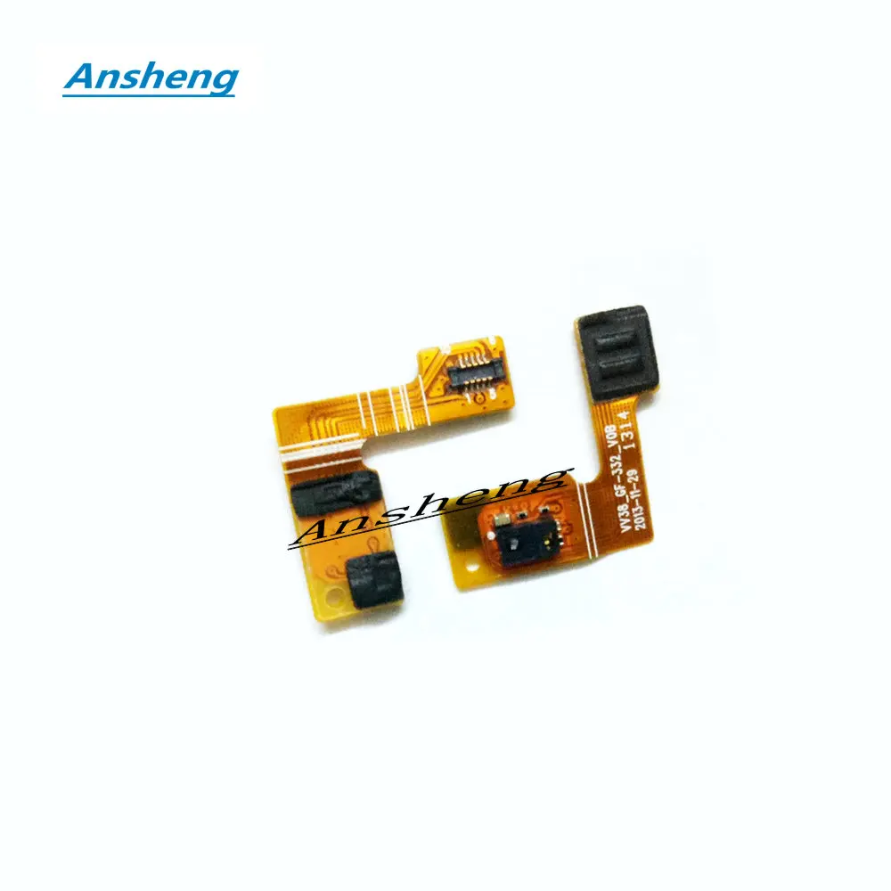 Ansheng высококачественный гибкий кабель датчика света FPC для сотового телефона Lenovo