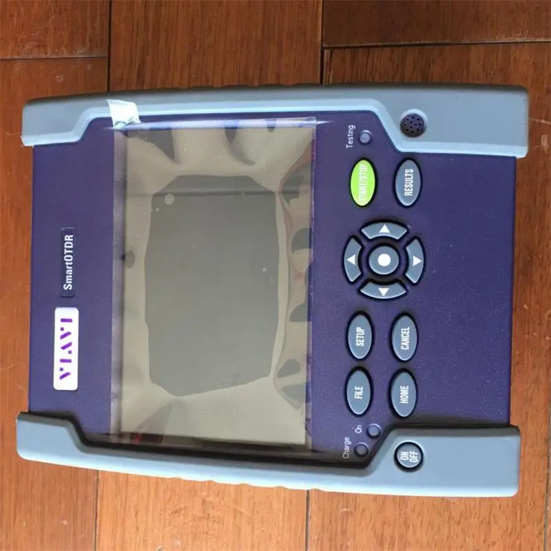 VIAVI MTS 2000 версия JDSU Смарт FTTB и FTTH OTDR 34/33dB 1310/1550nm с красным лазером|Детали устройств