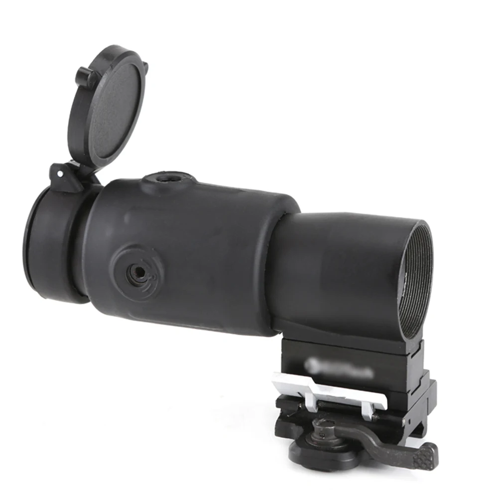 Оптика Увеличение 3X объем быстрый релиз для охотничьей винтовки с Пикатинни 20 мм