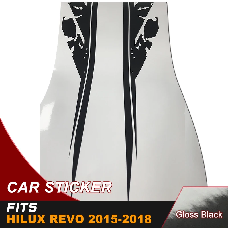 1 компл. Виниловая наклейка на автомобиль для гонок по бездорожью стильный крутой