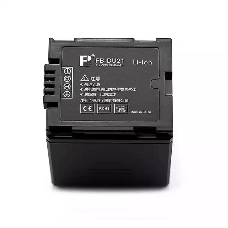 CGA-DU21 CGA DU21 Lithium batteries For Panasonic CGA-DU06 DU12 DZ-GX20 DZ-MV750 PV-GS35 z Digital camera Battery | Электроника