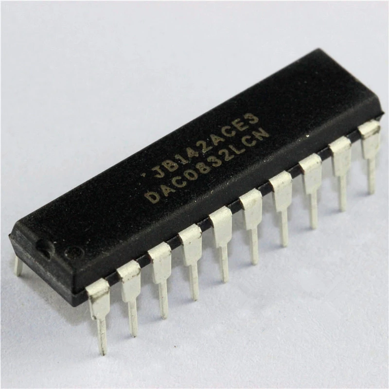 

DAC0832LCN DAC0832 dip20 5 шт.