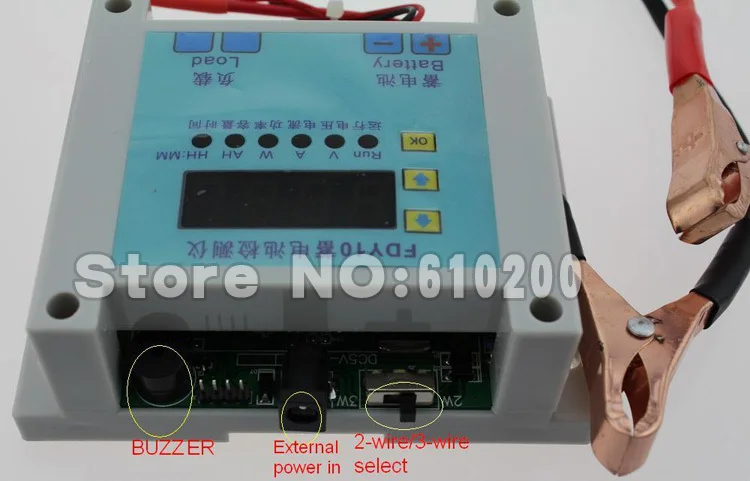 Бесплатная доставка 100% 1 20 v литий ионным хранения Батарея Ёмкость Портативный