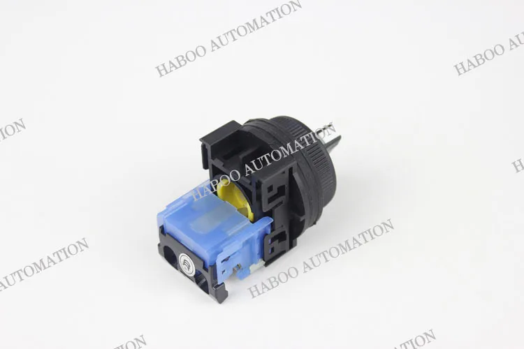 5 шт. плоский круглый поворотный переключатель автоматический сброс диаметр