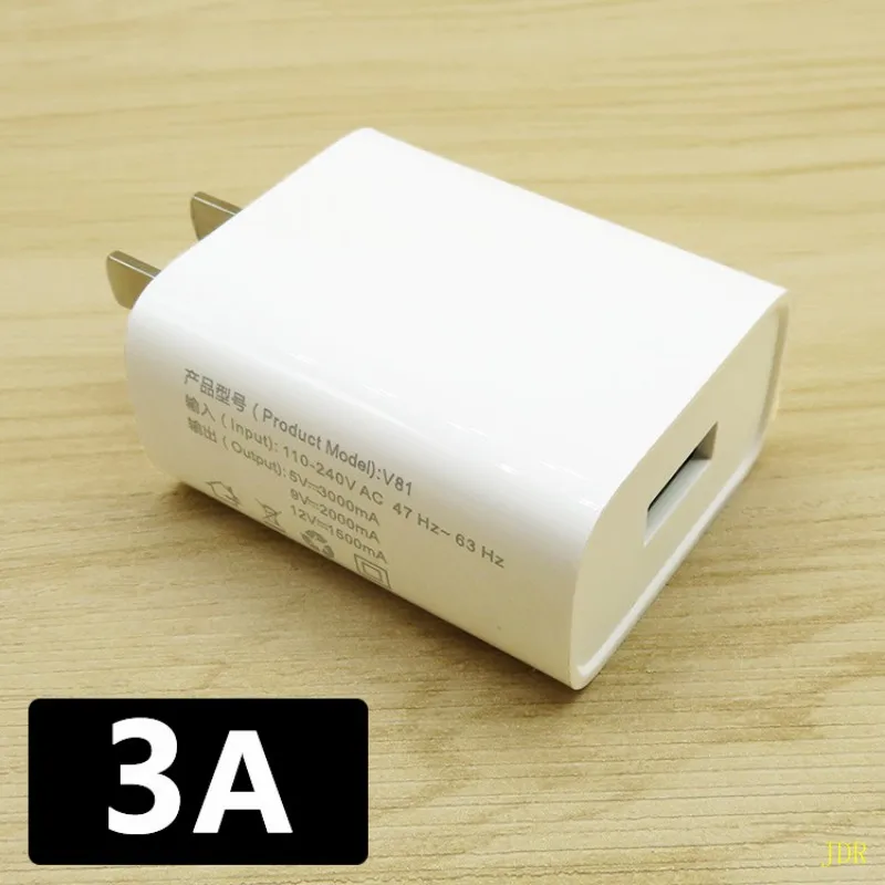 300 шт. зарядное устройство для мобильного телефона USB штекер 4A вспышка Зарядка