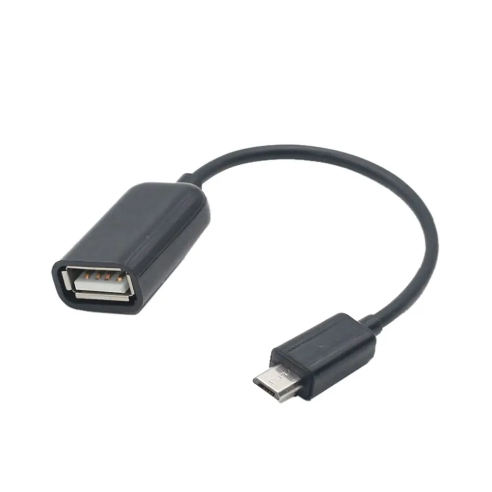 OTG передача данных проводной с микро-usb к usb-адаптер мужчин и женщин кабель для Android samsung планшет MicroUSB C кабели OTG