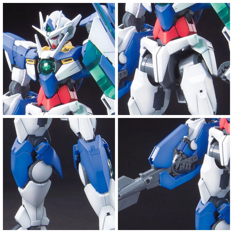 Дабан японский мастер Класс Gundam MG 1:100 00Q GN меч IV робот фигурку пластиковая модель комплекты игрушки